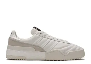 Adidas ALEXANDER WANG X BBALL SOCCER 'CORE WHITE' sneakers, white