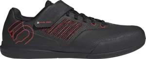 Adidas Five Ten Hellcat Pro 'Black Red' Sneakers, black