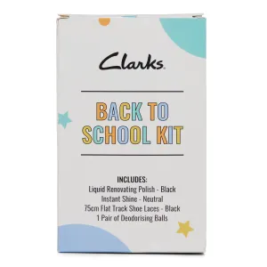 CLARKS - BACK TO SCHOOL KIT