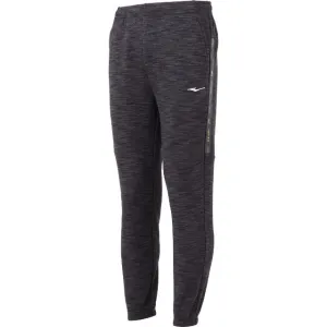 Erke Knitted Men Running Pant Heather Black