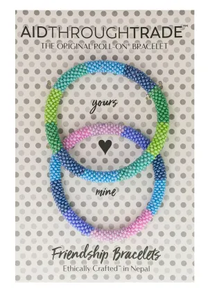 Roll-On® Friendship Bracelets <br> Rio